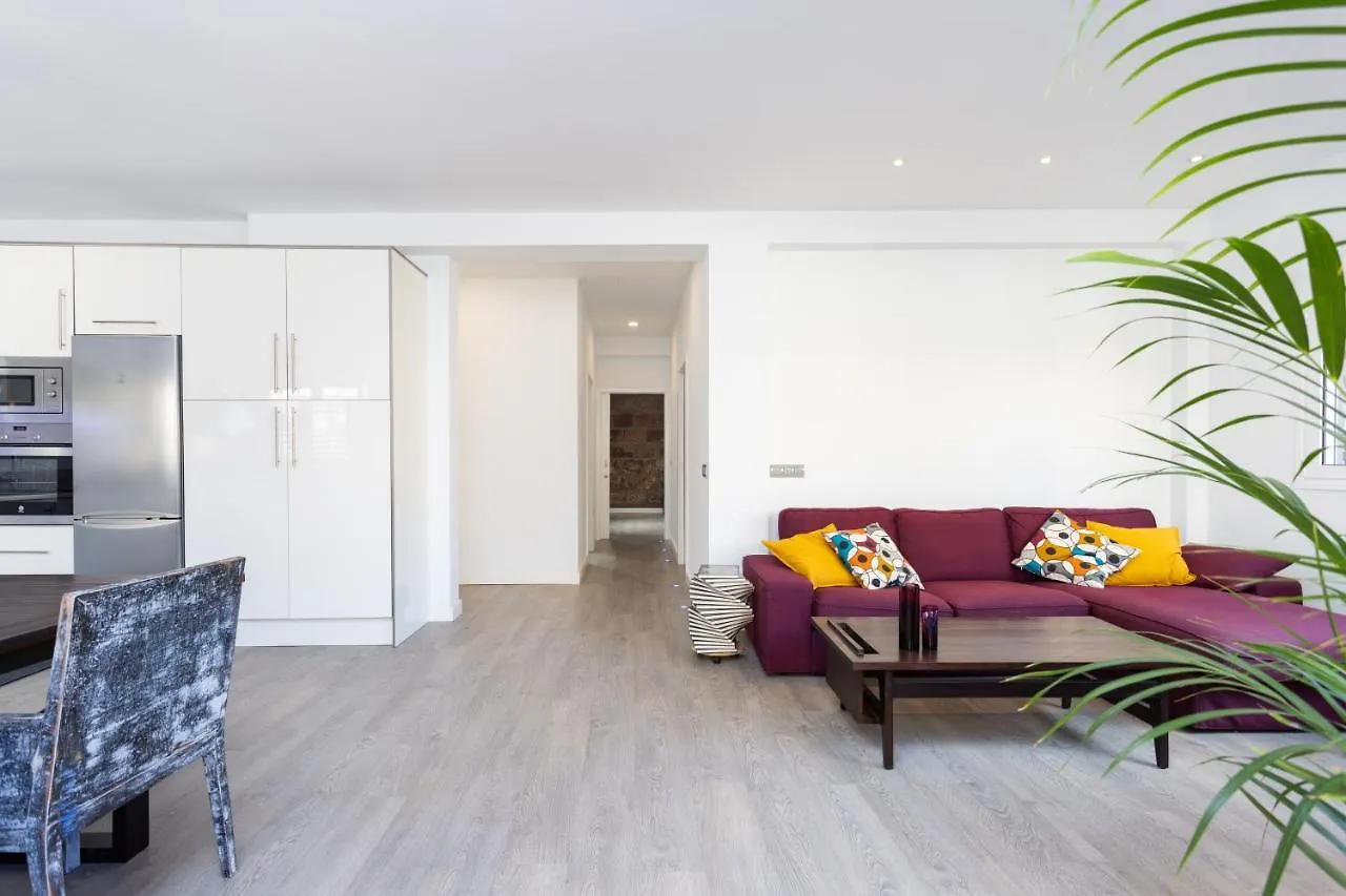 Home2Book Chic & Stylish Apt Santa Rosalia 0*, Santa Cruz de Tenerife