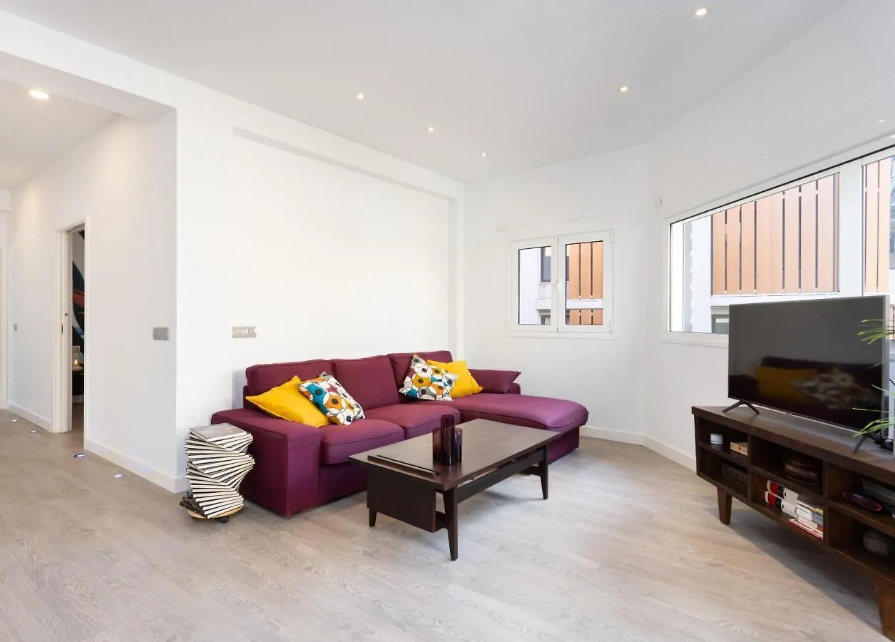 Apartment Home2Book Chic & Stylish Apt Santa Rosalia Spain
